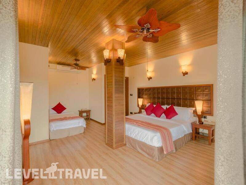 Фотография Araamu Holidays & Spa