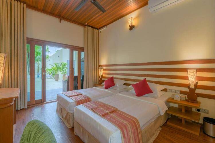 Araamu Holidays & Spa