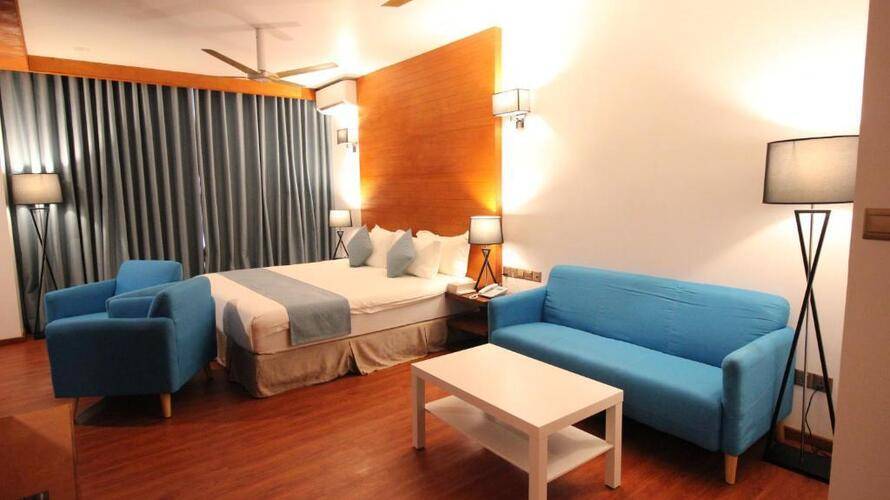 Araamu Holidays & Spa