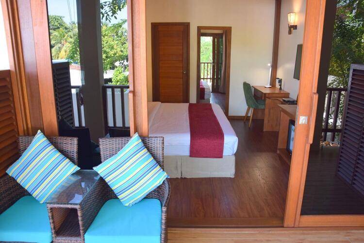 Araamu Holidays & Spa