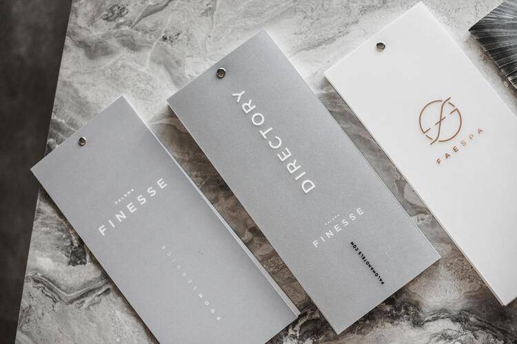 Paloma Finesse & Paloma Orenda