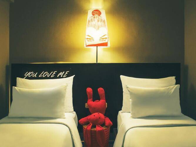 Dash Hotel Seminyak