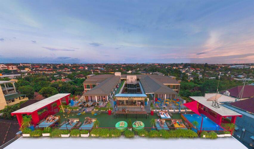 Dash Hotel Seminyak