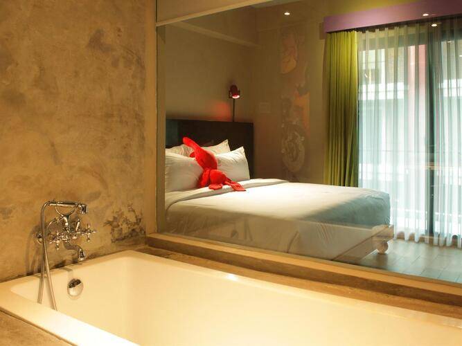 Dash Hotel Seminyak