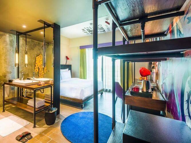 Dash Hotel Seminyak
