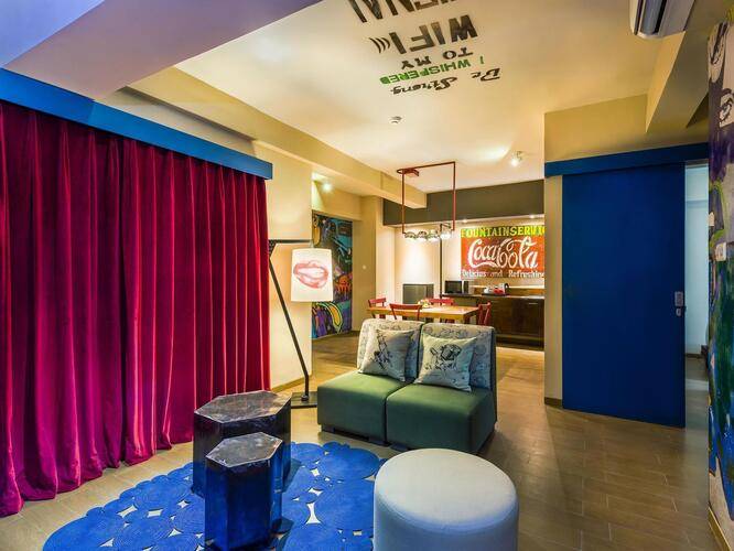 Dash Hotel Seminyak