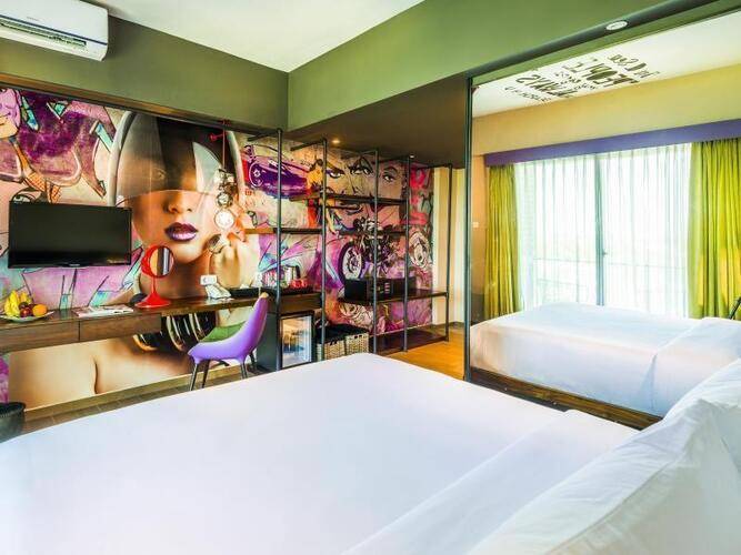 Dash Hotel Seminyak