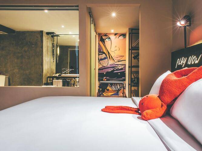 Dash Hotel Seminyak
