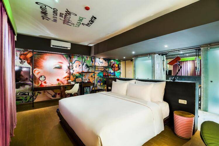 Dash Hotel Seminyak
