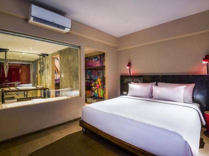 Dash Hotel Seminyak