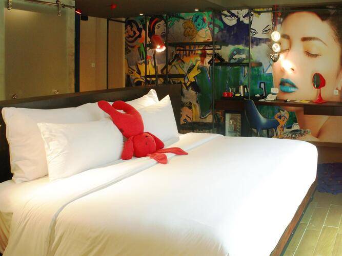 Dash Hotel Seminyak