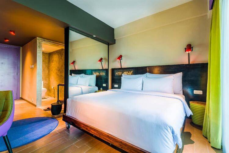 Dash Hotel Seminyak