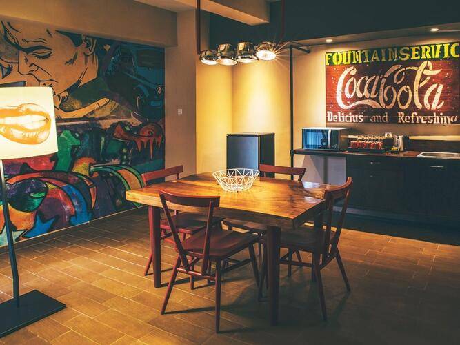 Dash Hotel Seminyak