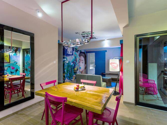 Dash Hotel Seminyak