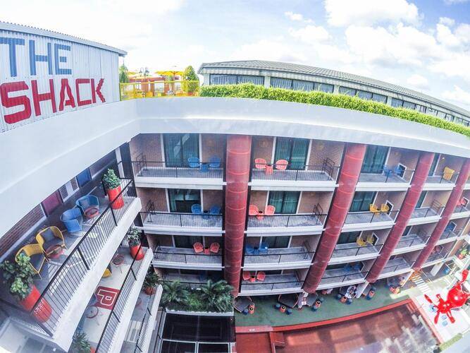 Dash Hotel Seminyak