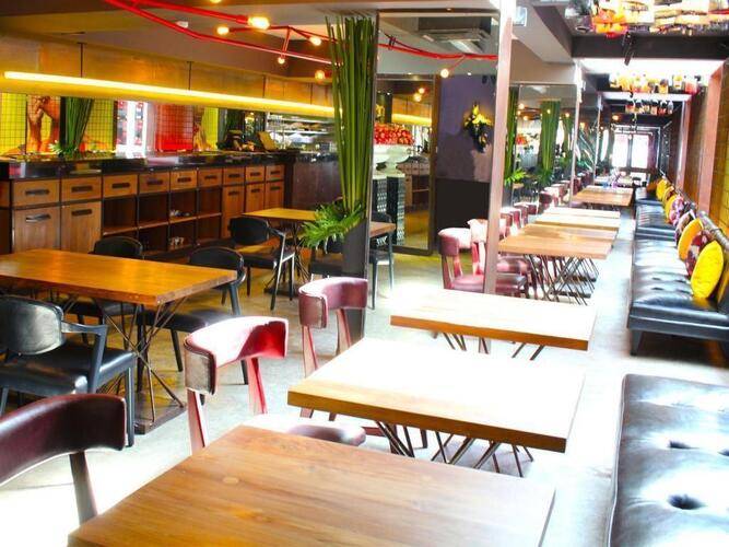 Dash Hotel Seminyak