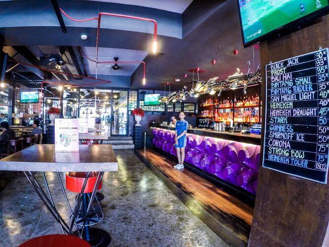Dash Hotel Seminyak