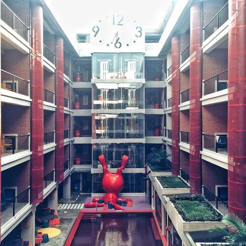 Dash Hotel Seminyak