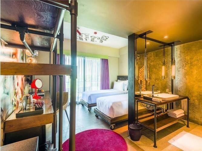 Dash Hotel Seminyak