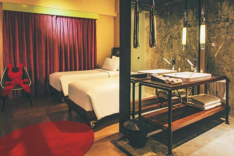 Dash Hotel Seminyak
