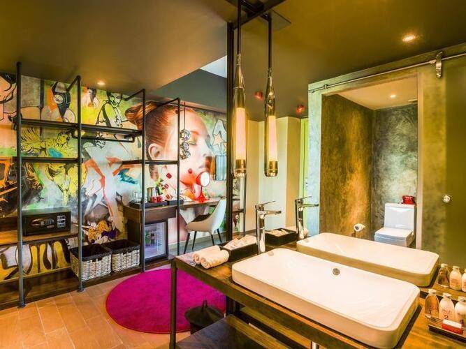 Dash Hotel Seminyak
