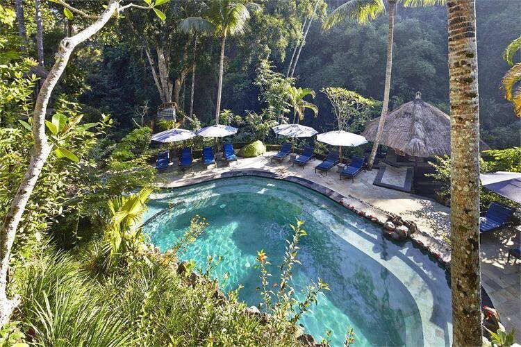 Hotel Tjampuhan