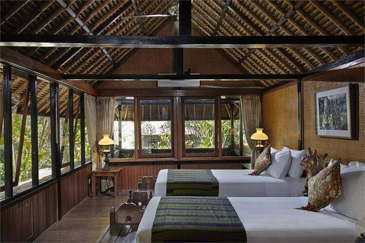 Hotel Tjampuhan