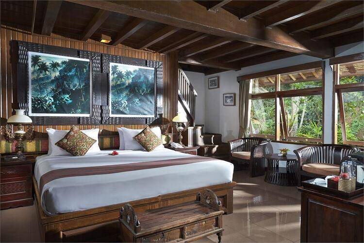 Hotel Tjampuhan