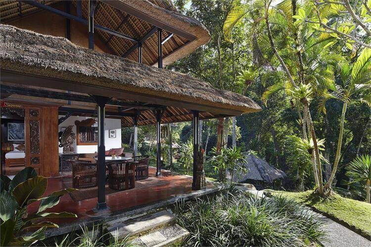 Hotel Tjampuhan