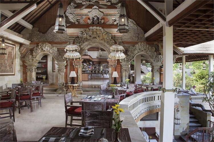 Hotel Tjampuhan