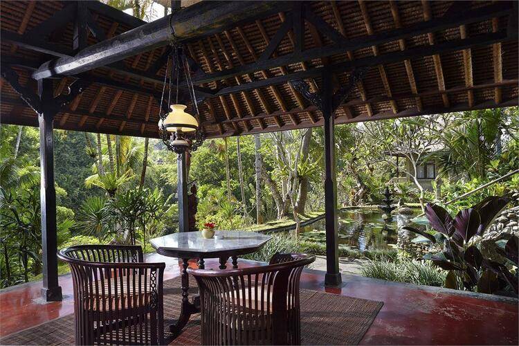 Hotel Tjampuhan