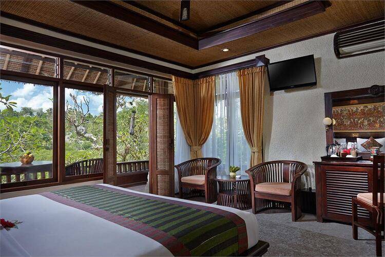 Hotel Tjampuhan