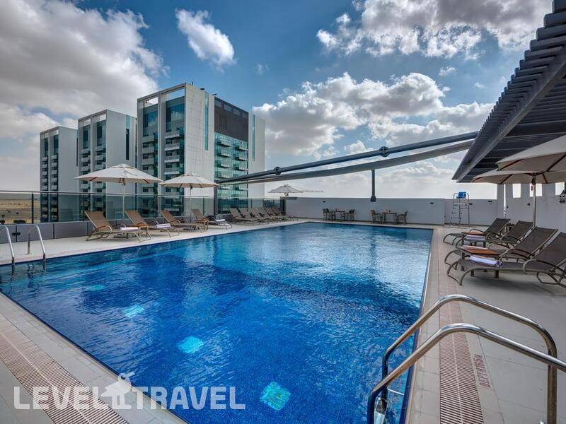Фотография The S Hotel Al Barsha