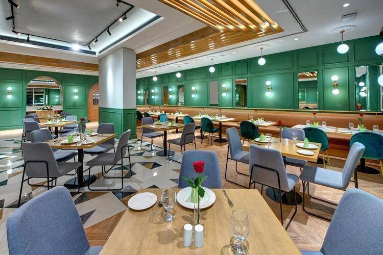 The S Hotel Al Barsha