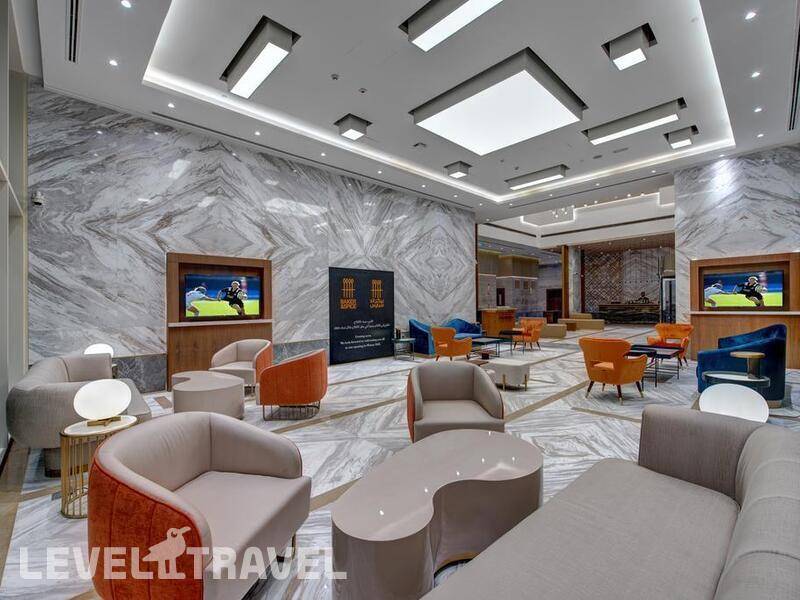 Фотография The S Hotel Al Barsha