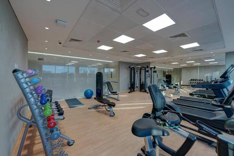 The S Hotel Al Barsha