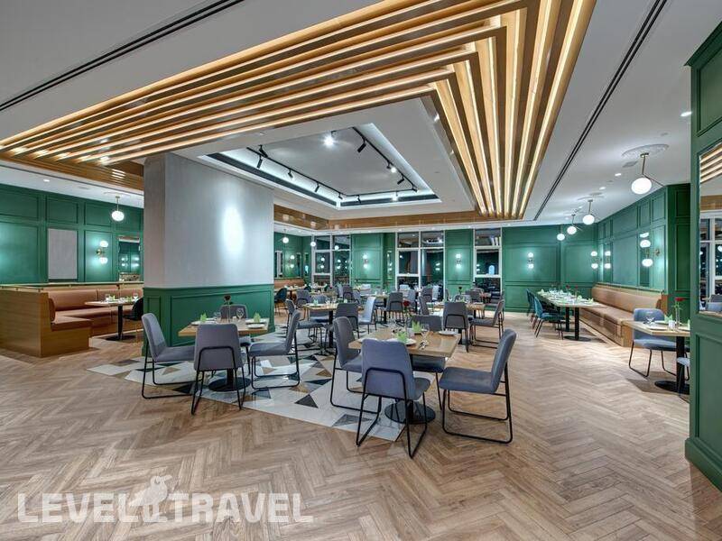 Фотография The S Hotel Al Barsha
