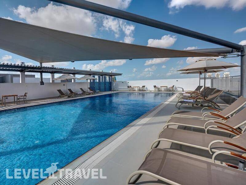 Фотография The S Hotel Al Barsha