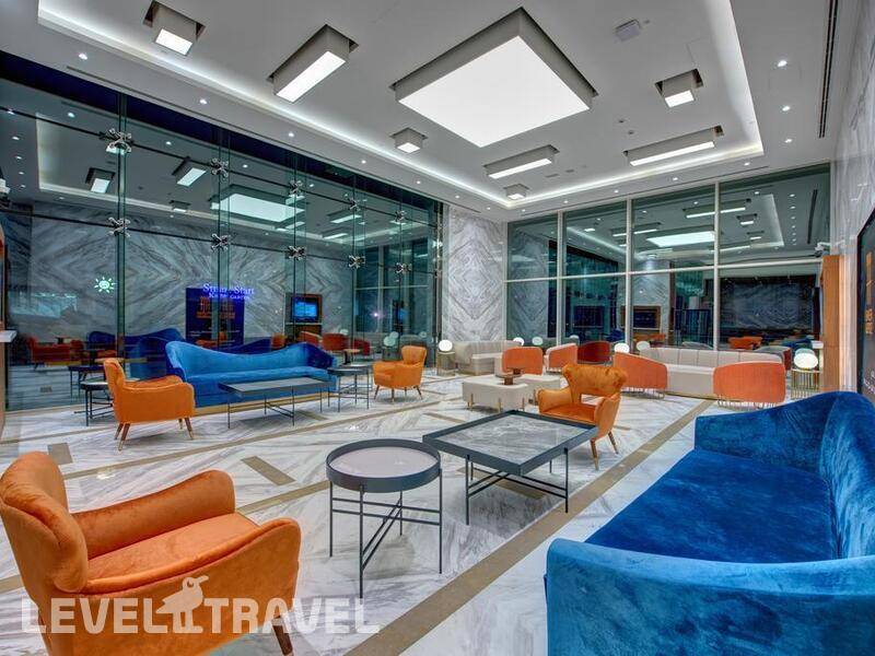 Фотография The S Hotel Al Barsha