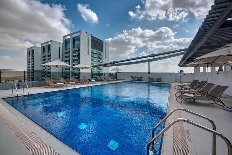 The S Hotel Al Barsha