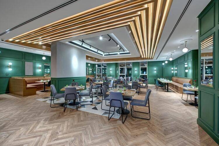The S Hotel Al Barsha