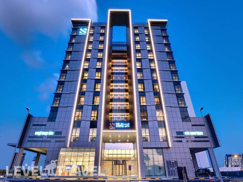 Фотография The S Hotel Al Barsha