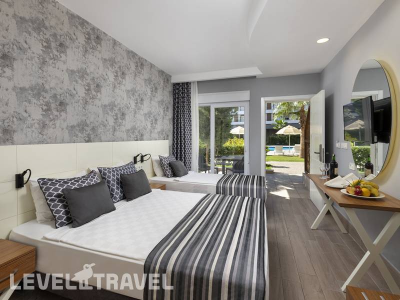 Фотография Greenwood Suites Resort (Ex.Sherwood Suites Resort)