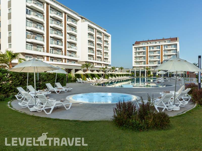 Фотография Greenwood Suites Resort (Ex.Sherwood Suites Resort)