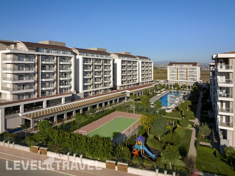Фотография Greenwood Suites Resort (Ex.Sherwood Suites Resort)