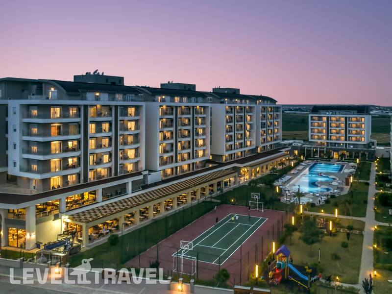 Фотография Greenwood Suites Resort (Ex.Sherwood Suites Resort)