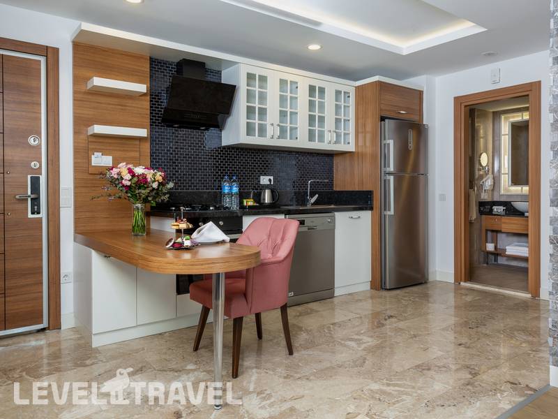 Фотография Greenwood Suites Resort (Ex.Sherwood Suites Resort)