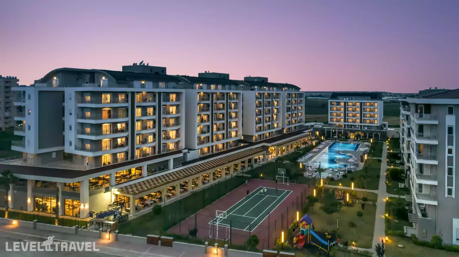 Greenwood Suites Resort (Ex.Sherwood Suites Resort)