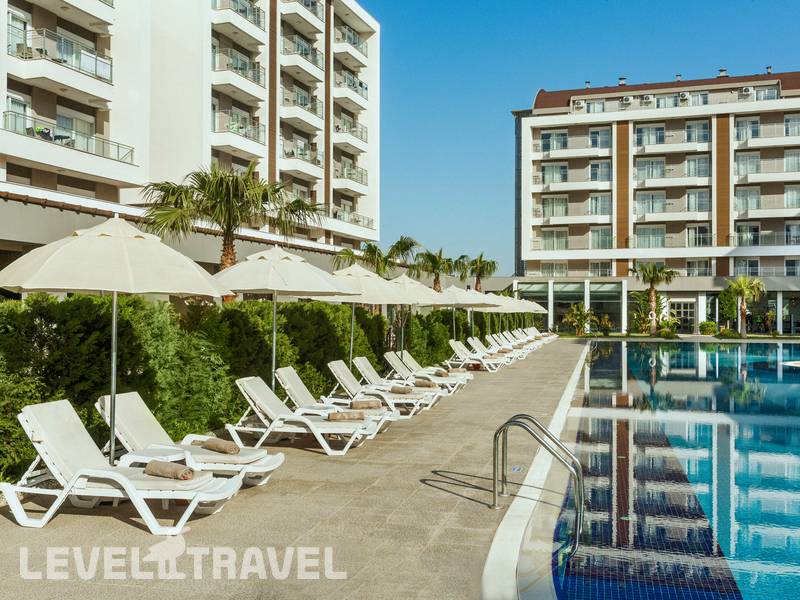 Фотография Greenwood Suites Resort (Ex.Sherwood Suites Resort)