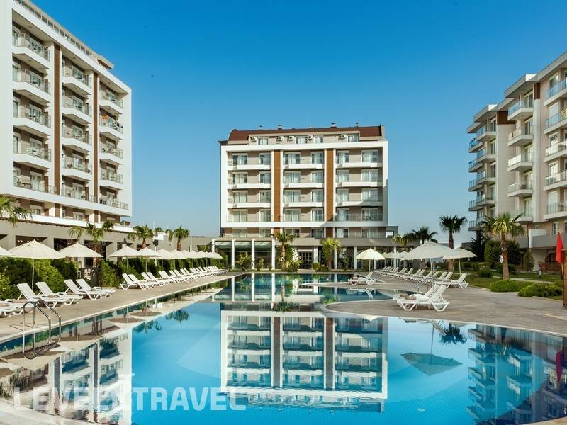Фотография Greenwood Suites Resort (Ex.Sherwood Suites Resort)